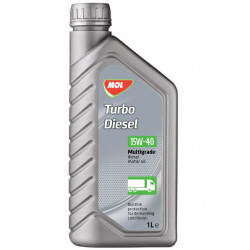 MOL TURBO DIESEL 15W-40 1L MOL